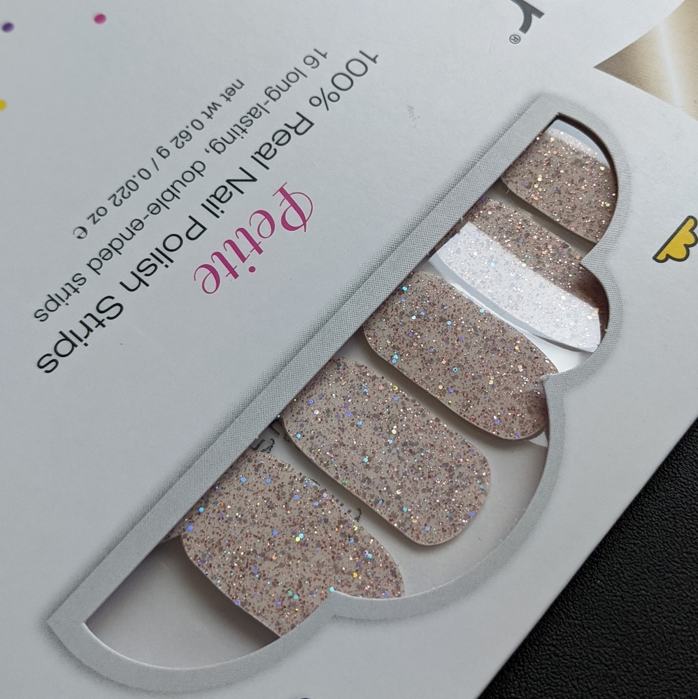 Tiny + Shiny Petite Color Street Nail Set